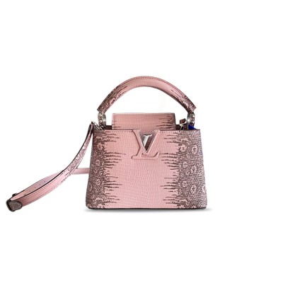 LOUIS VUITTON CAPUCINES MINI M98156 (21*14*8cm)